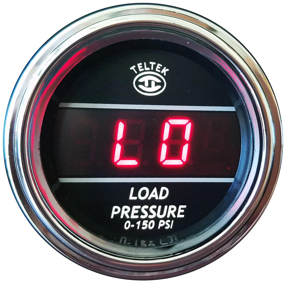 Load Pressure Gauge 0-150 PSI - Image 4