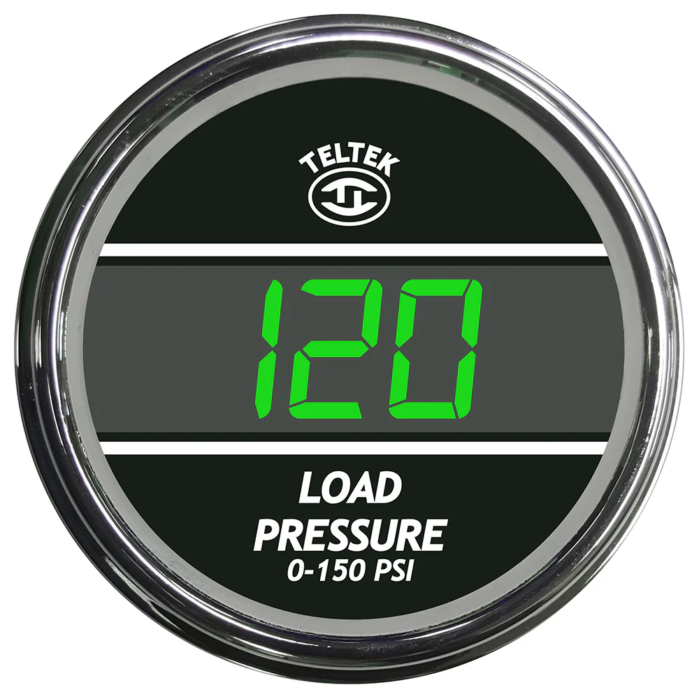 Load Pressure Gauge 0-150 PSI - Image 5