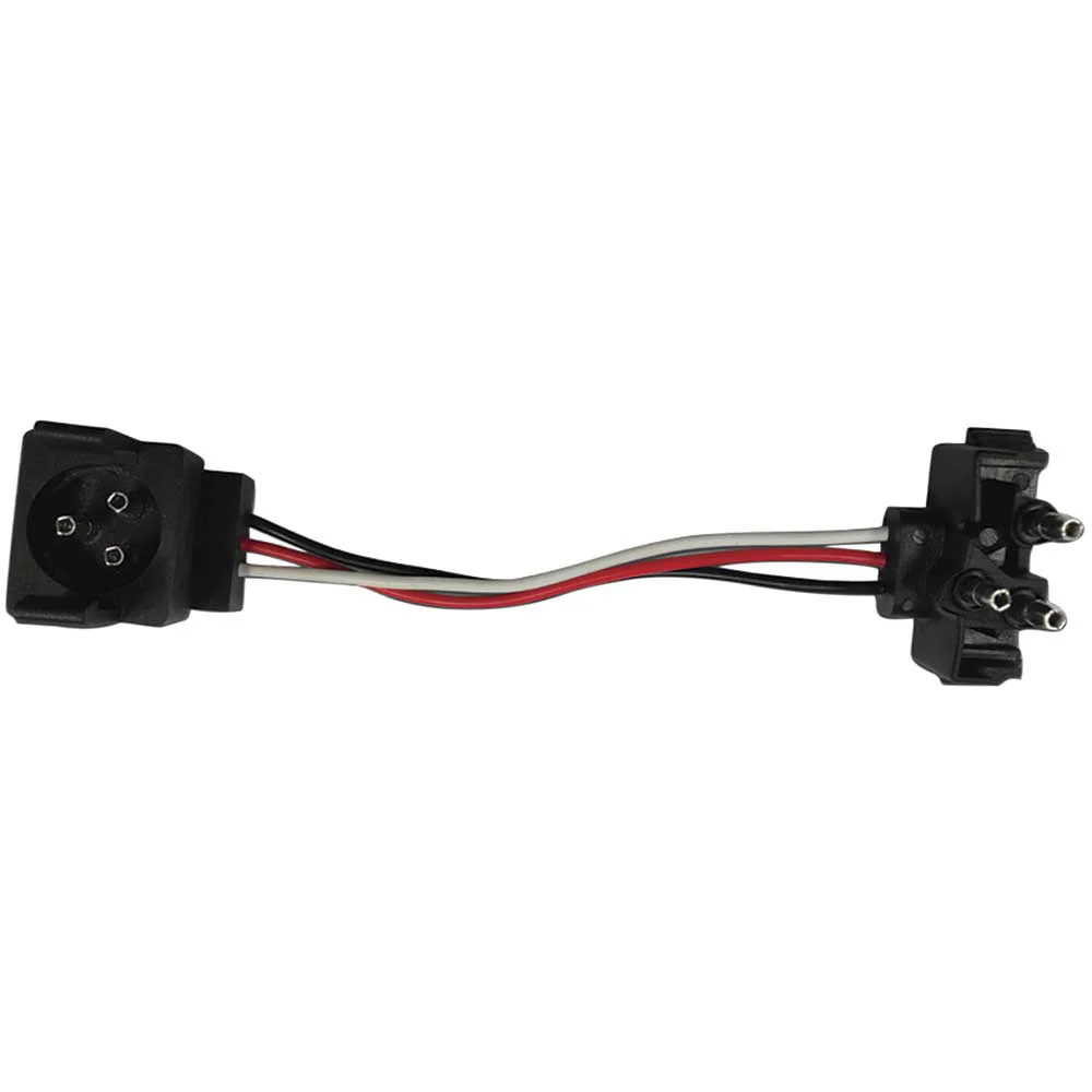 Lock Connector to 3-Prong Plug Adapter - Image 2