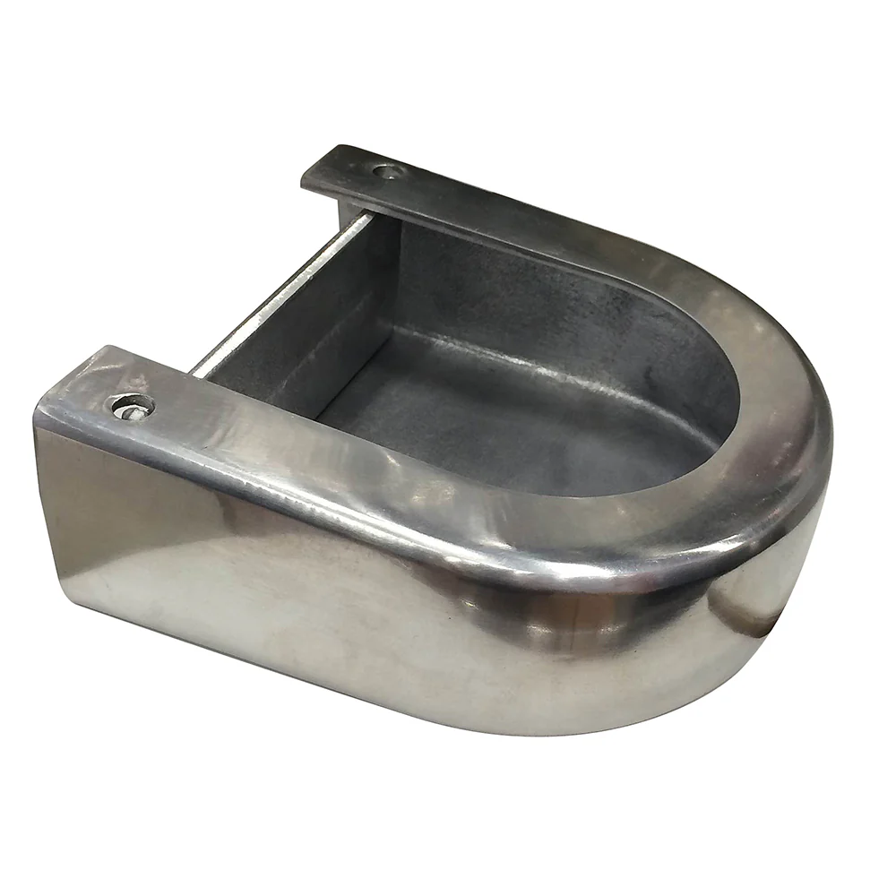 Lock-On Fuel Cap 3-1/2" Filler Neck for Kenworth, International, Volvo, Mack - Image 2