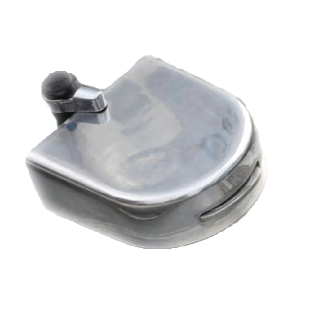 Lock-On Fuel Cap Guard FL, Volvo, Sterling 3" Neck