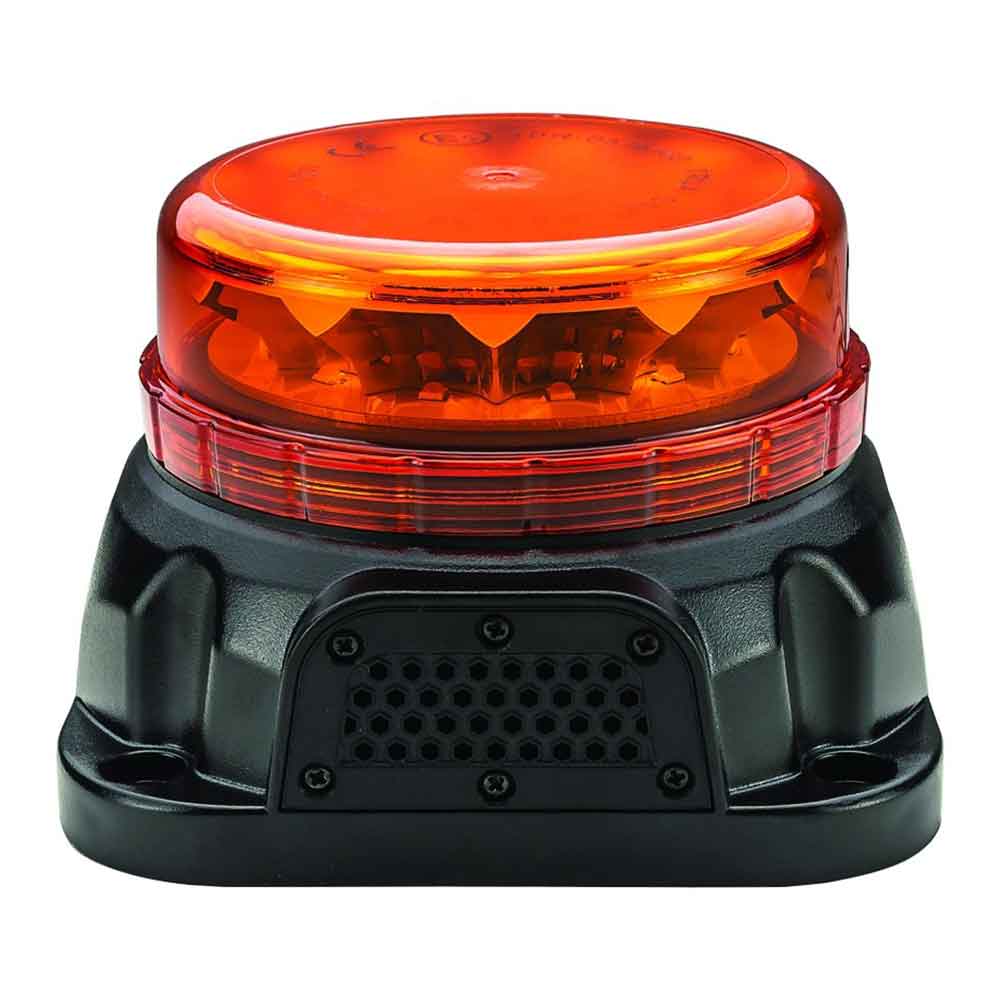 Low Profile Beacon Warning Light