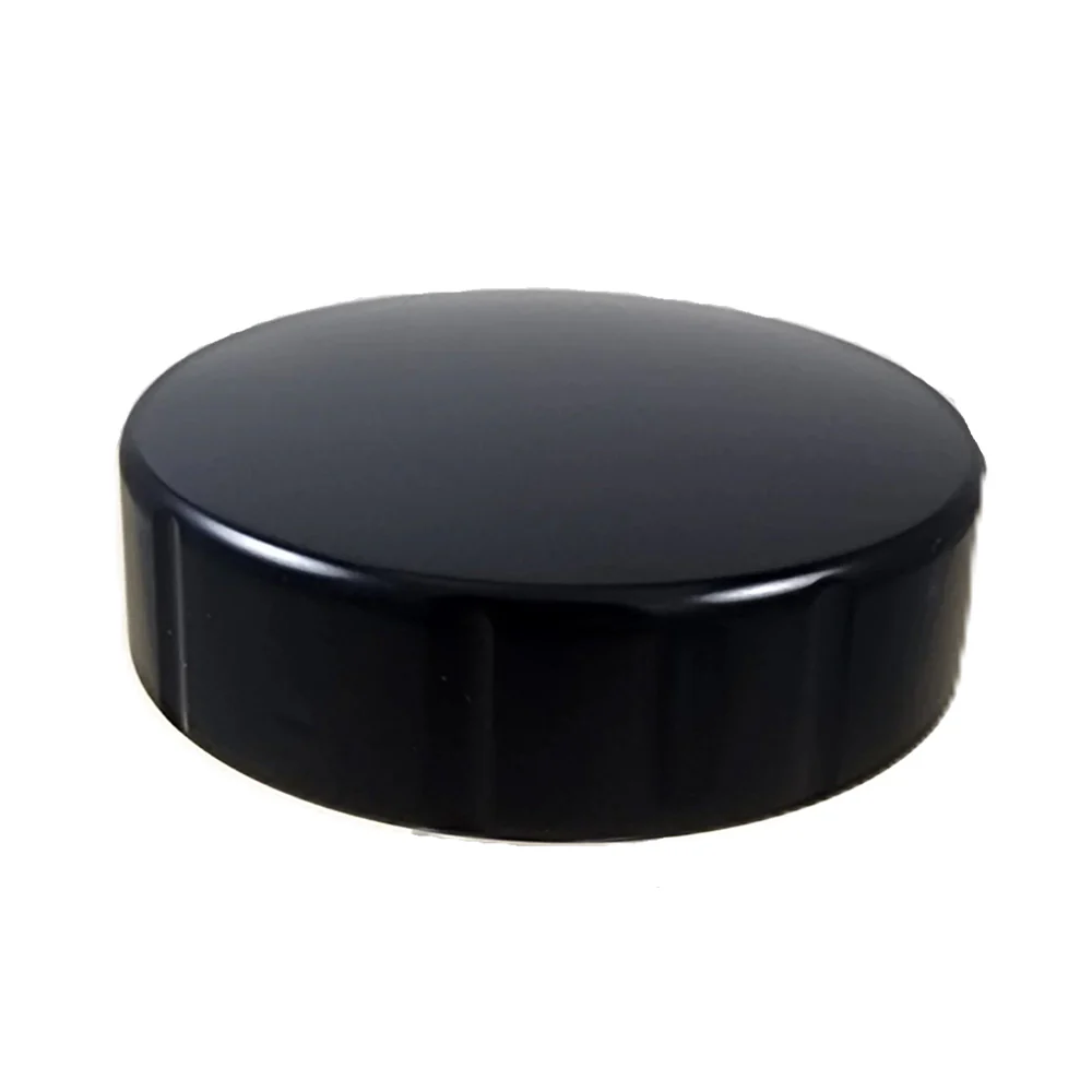 Low Profile Black Flat Retro Style Air Brake Knob