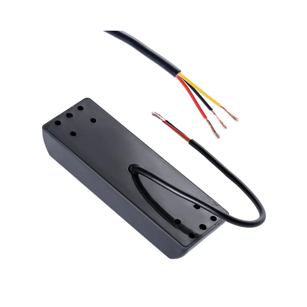 Low Profile Flush Mount LED Warning Light - Image 3
