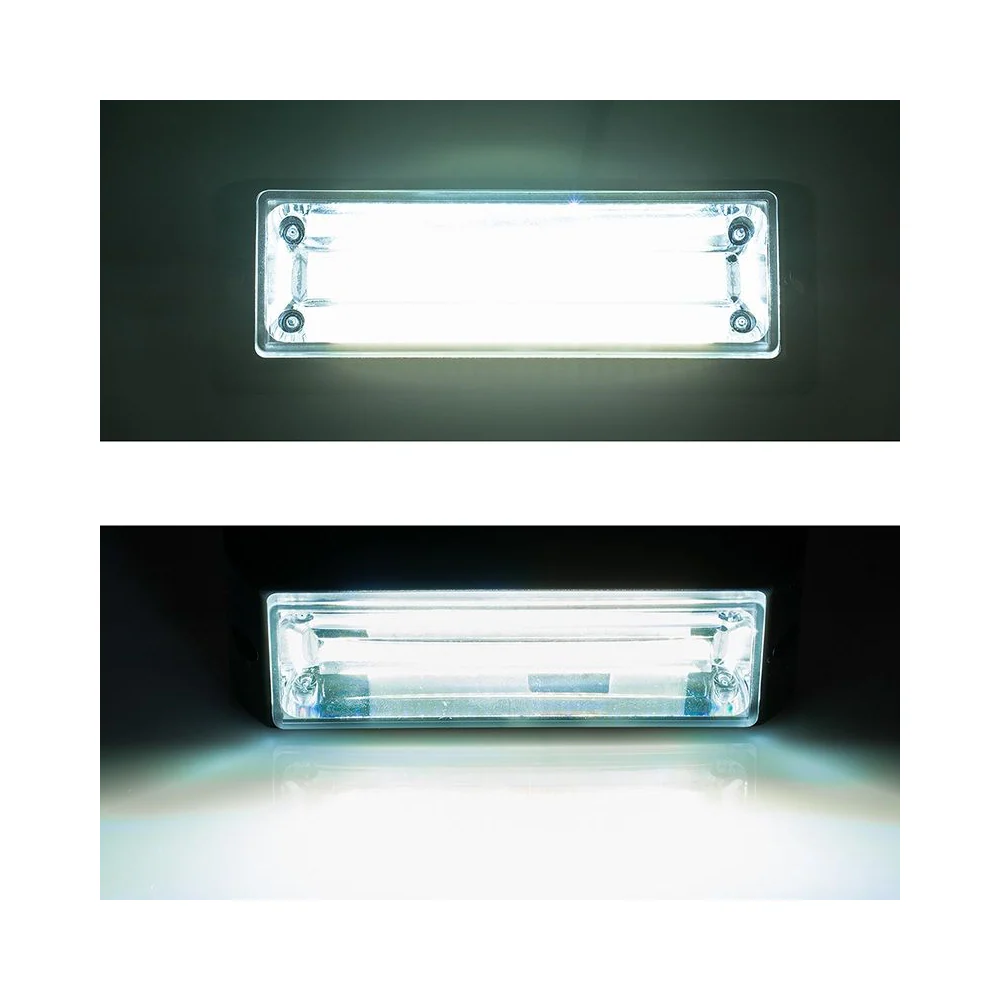 Low Profile Flush Mount LED Warning Light - Image 6