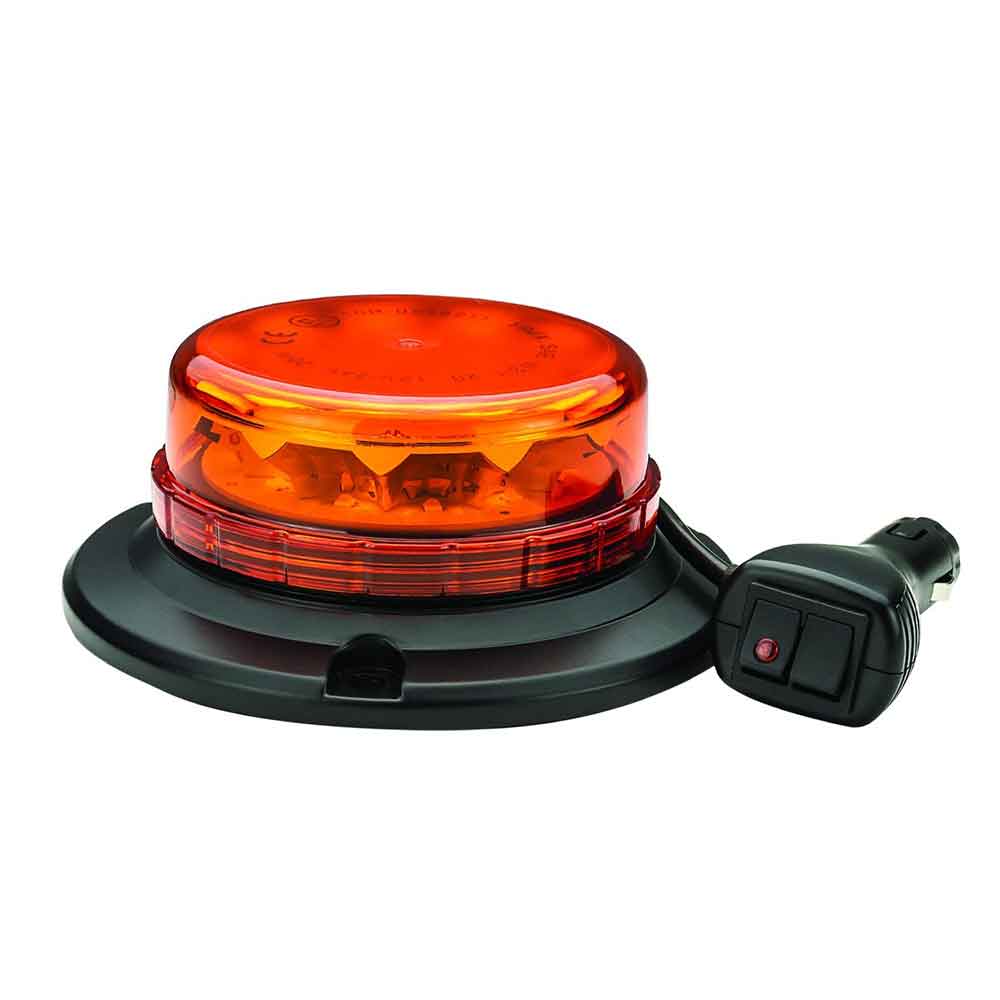 Low Profile LED Warning Light