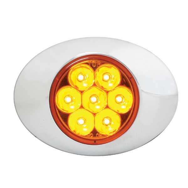 Low Profile Pearl LED Marker Lights - Image 2