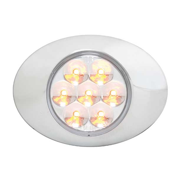 Low Profile Pearl LED Marker Lights - Image 3