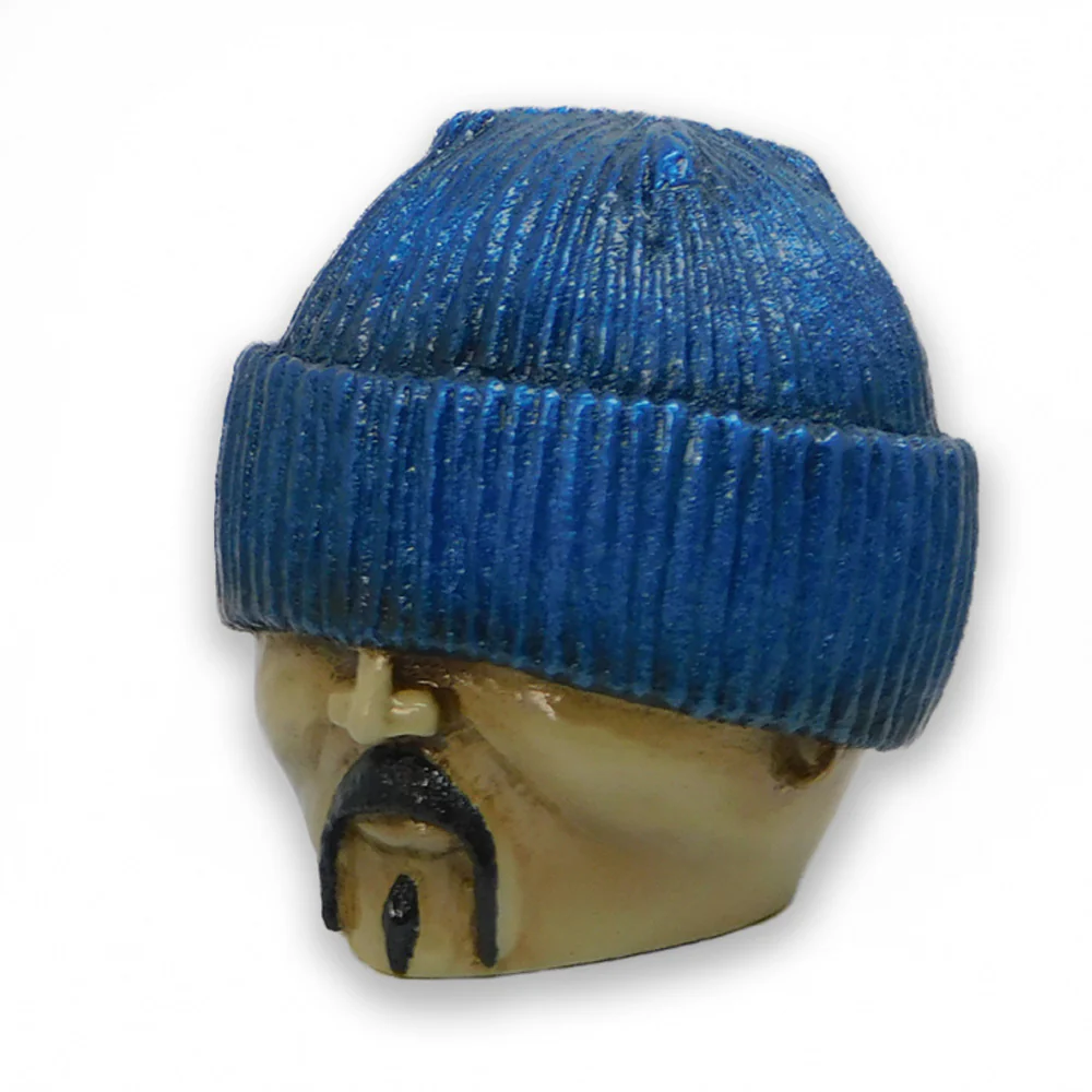 Lowrider Man With Beanie Shifter Knob - Image 2