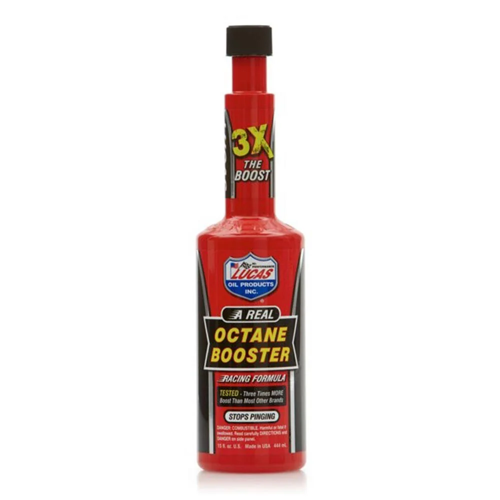 Lucas Octane Booster 15 Oz.