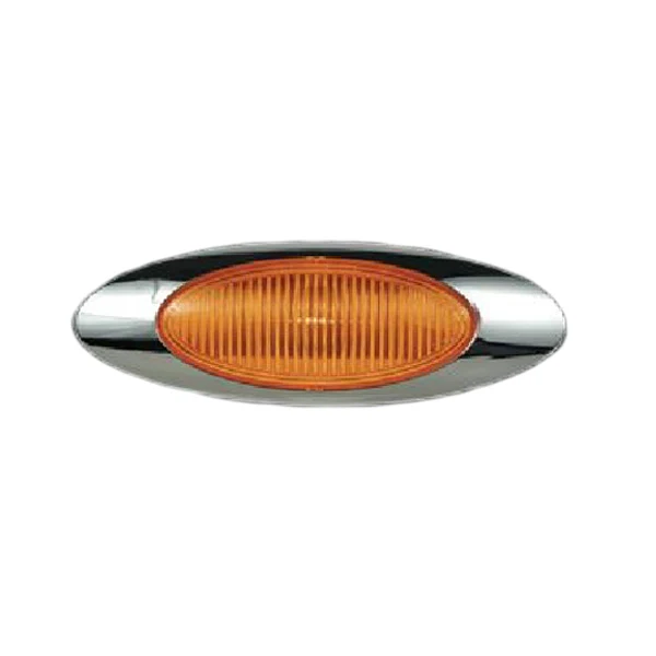 M1 Incandescent Amber Light with Packard Plug