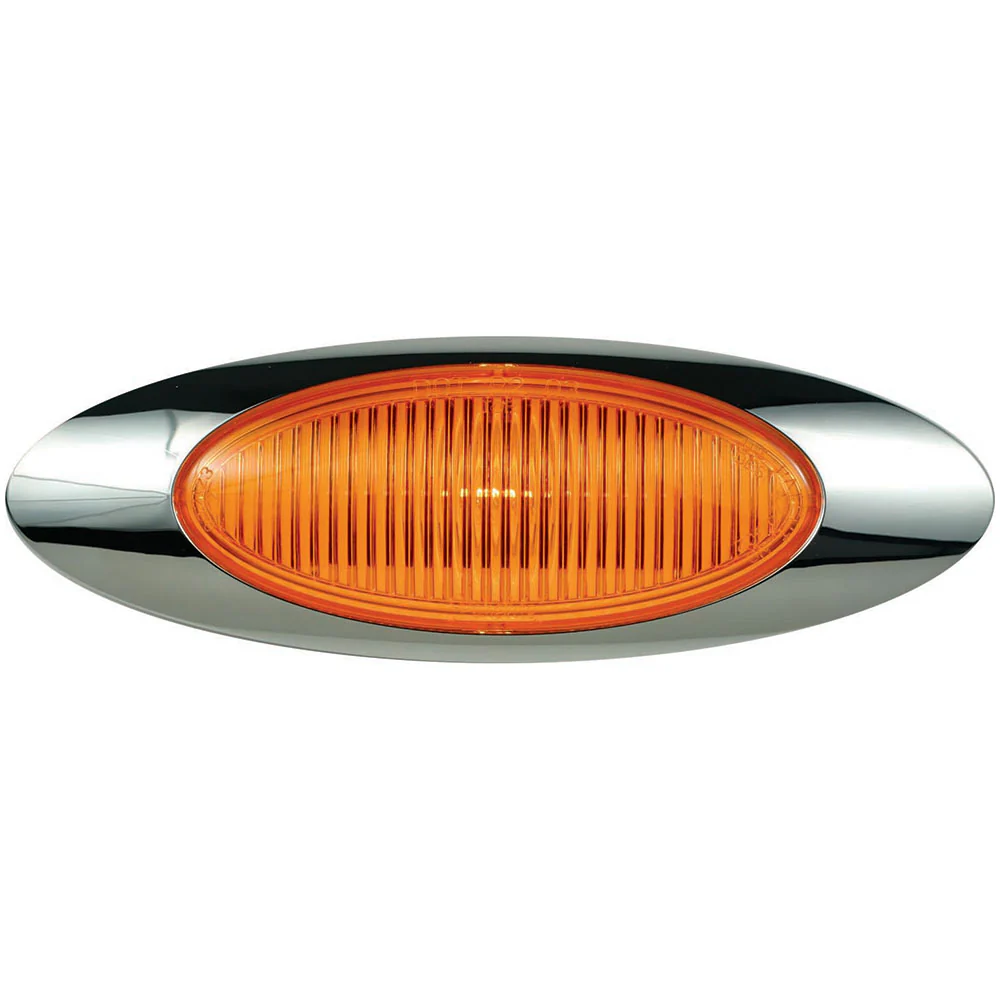 M1 Incandescent Amber Light with Packard Plug - Image 2