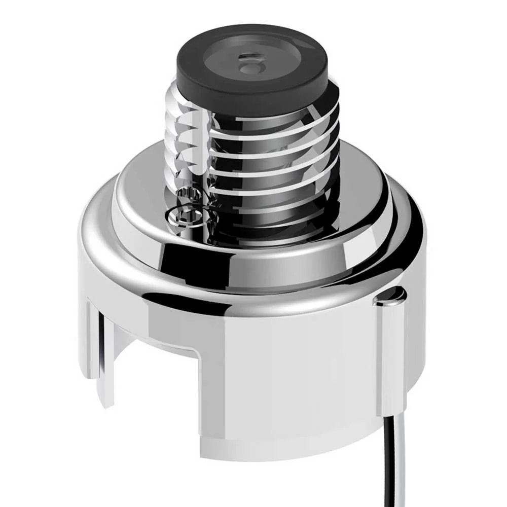 M30x3.5 Thread-On Gearshift Adapter with LED Mount for Eaton Fuller 13/15/18 Speed - Image 2