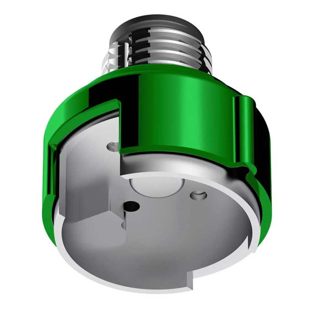 M30x3.5 Thread-On Gearshift Adapter with LED Mount for Eaton Fuller 13/15/18 Speed - Image 4
