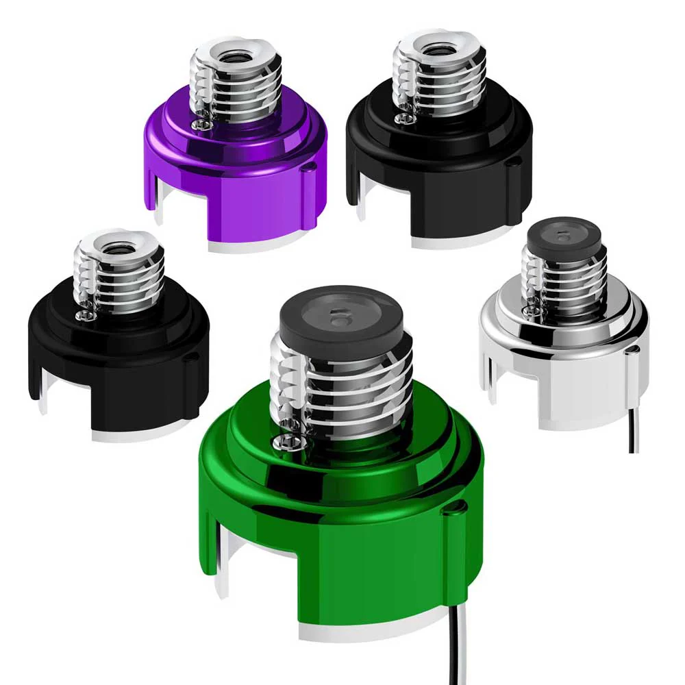 M30x3.5 Thread-On Gearshift Adapter with LED Mount for Eaton Fuller 13/15/18 Speed - Image 9