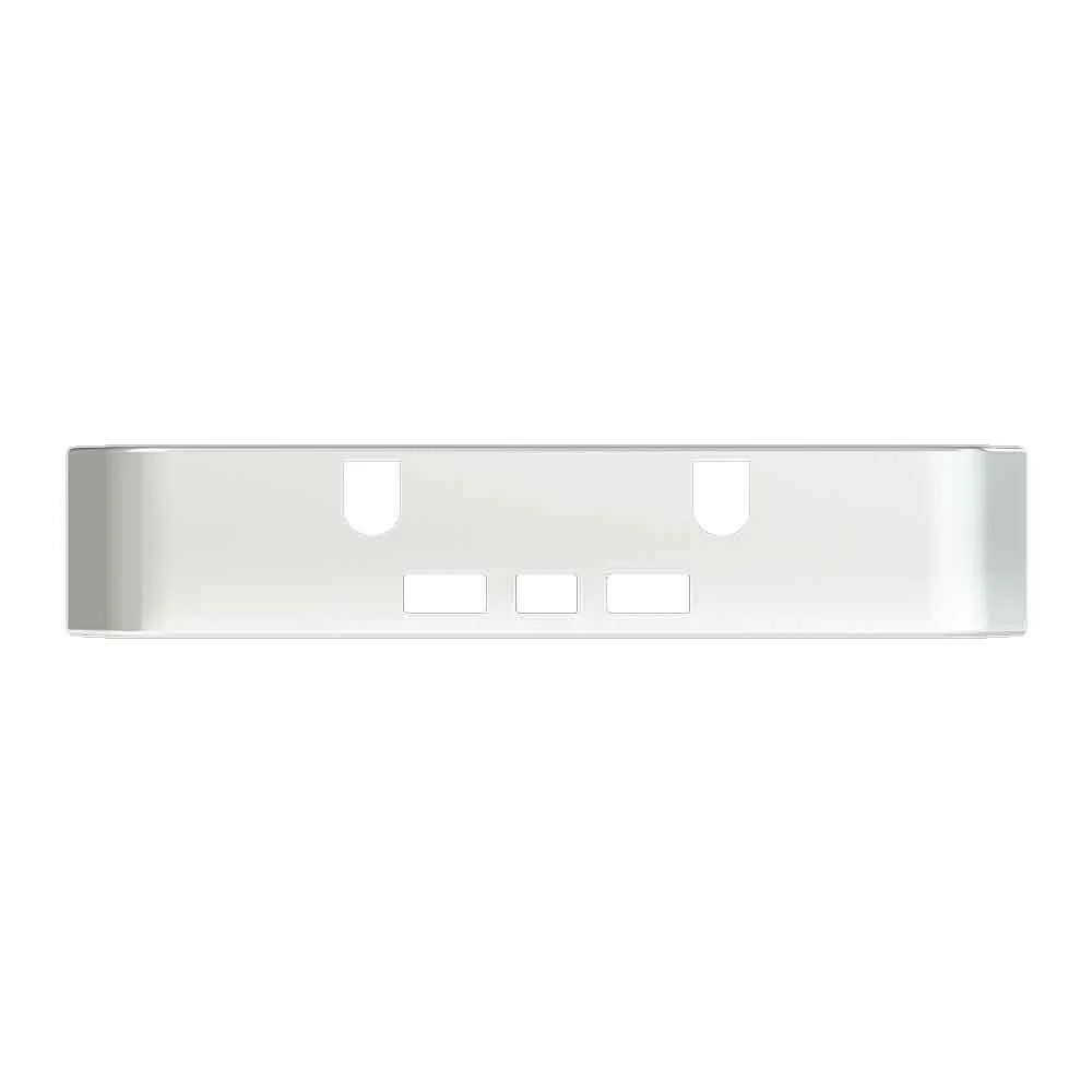 Mack 18" Set Froward Chrome Bumper