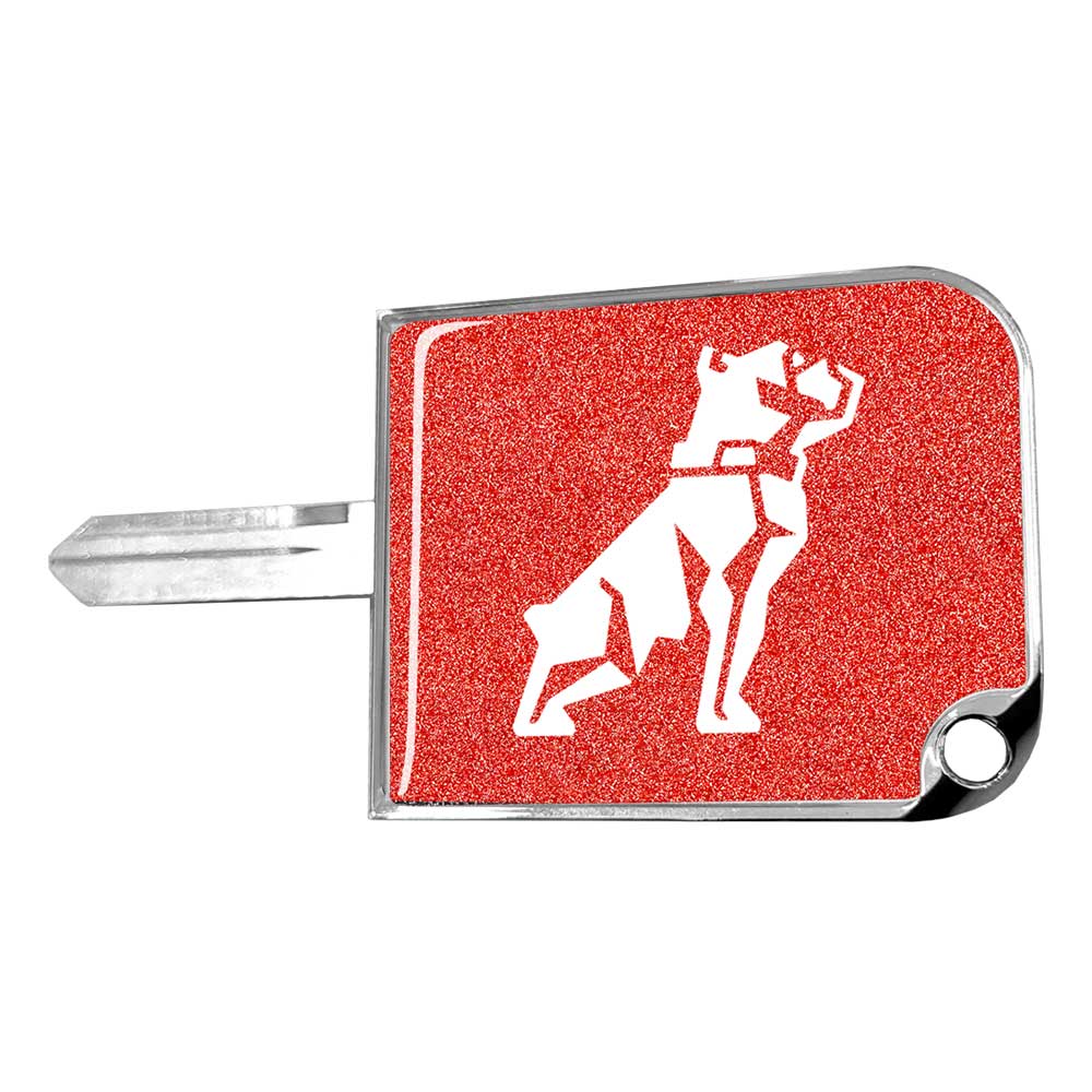 Mack Bulldog Key Cover - Image 6