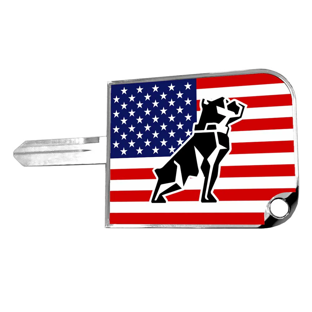 Mack Bulldog Key Cover - Image 8
