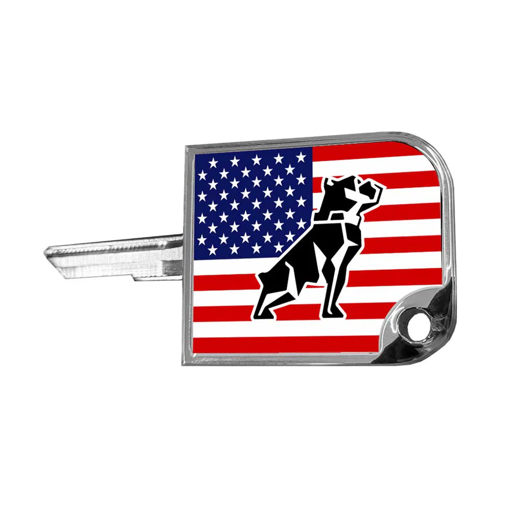 Mack Bulldog Key Cover - Image 9