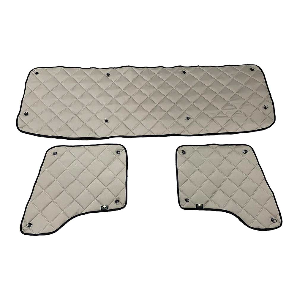 Mack CH, CL, CX, Vision, Anthem ZenEclipse Blackout Window Covers - Grey