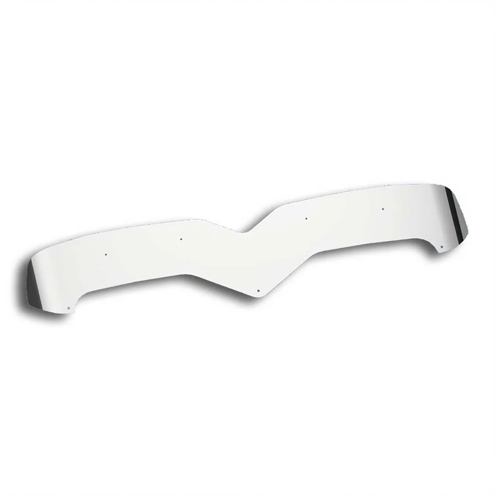 Mack CX 2007+ Stainless Steel Bug Shield - Image 2