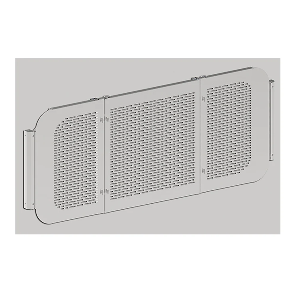 Mack Daycab Rear Window Guard - Image 2