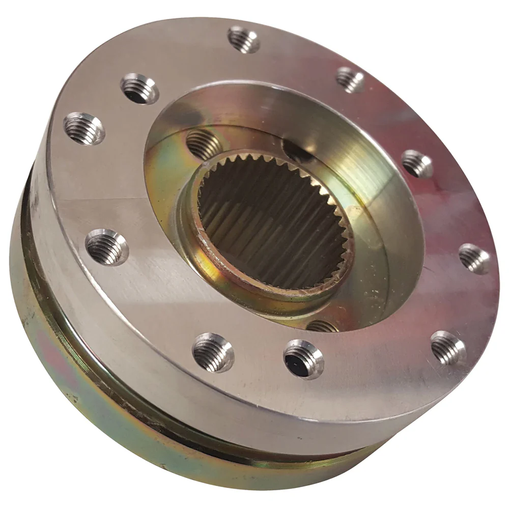 Mack Peterbilt COE CONV Five-Hole Hub Adapter