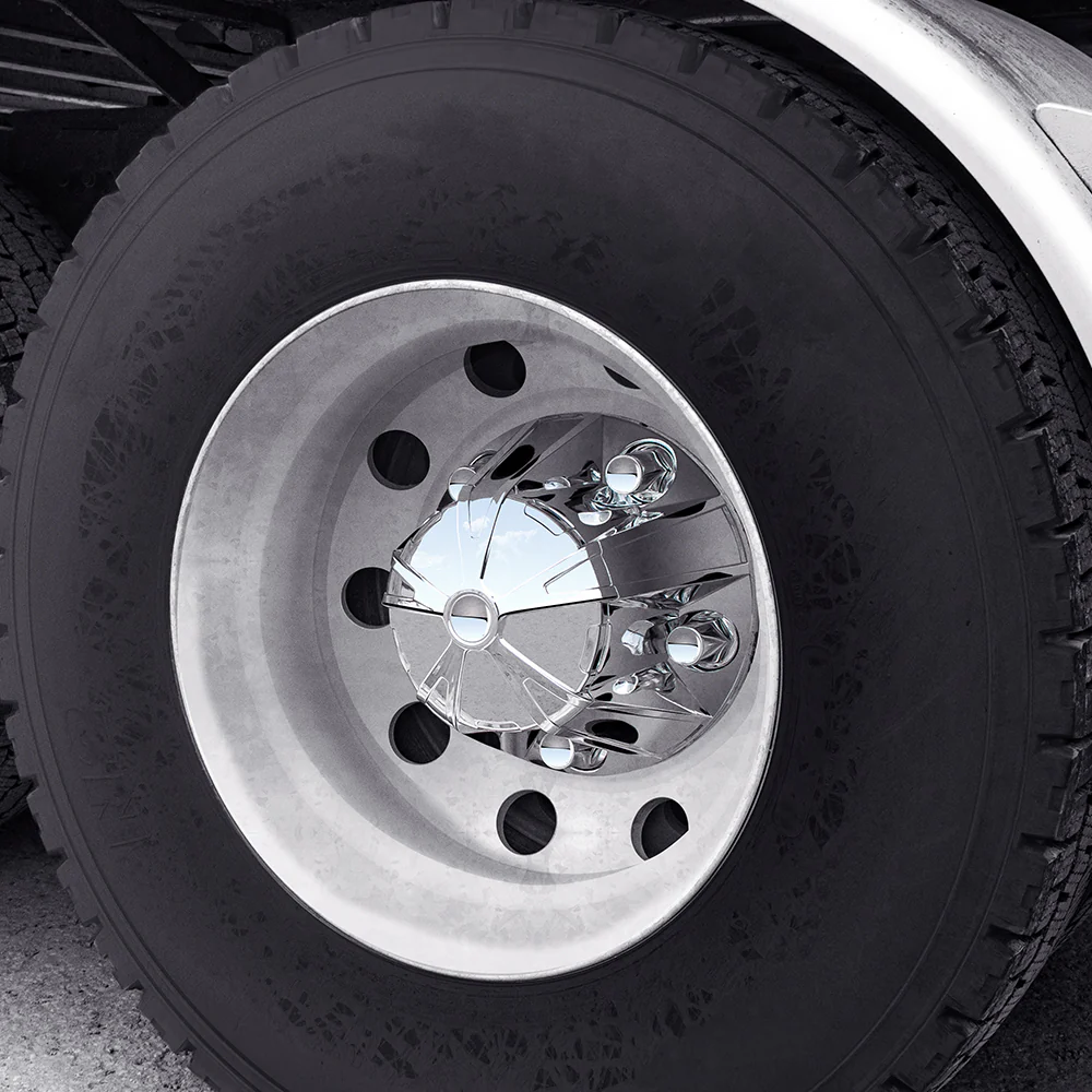 Mag Wheel Axle Cover Kit - Image 3