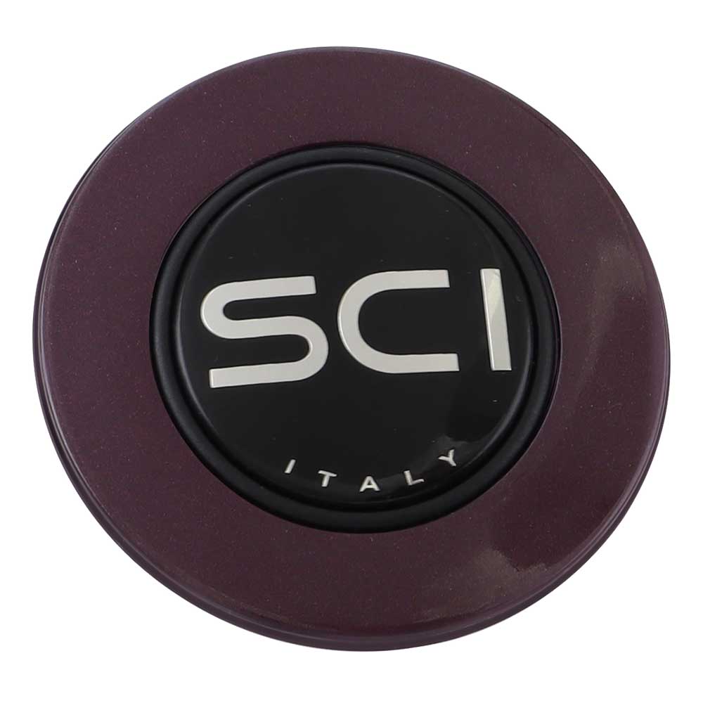 Magnetic Horn Button with SCI on Black Medallion - Image 16