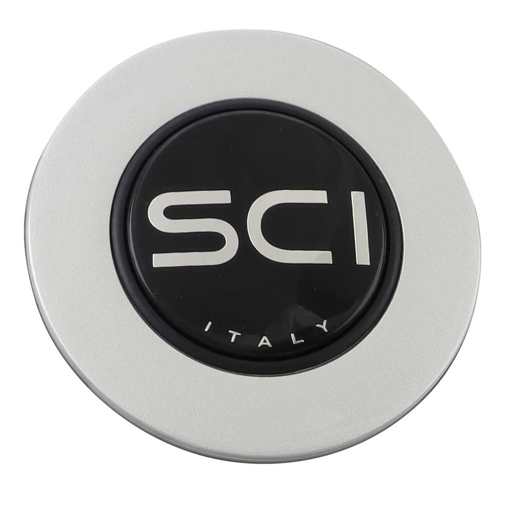 Magnetic Horn Button with SCI on Black Medallion - Image 18