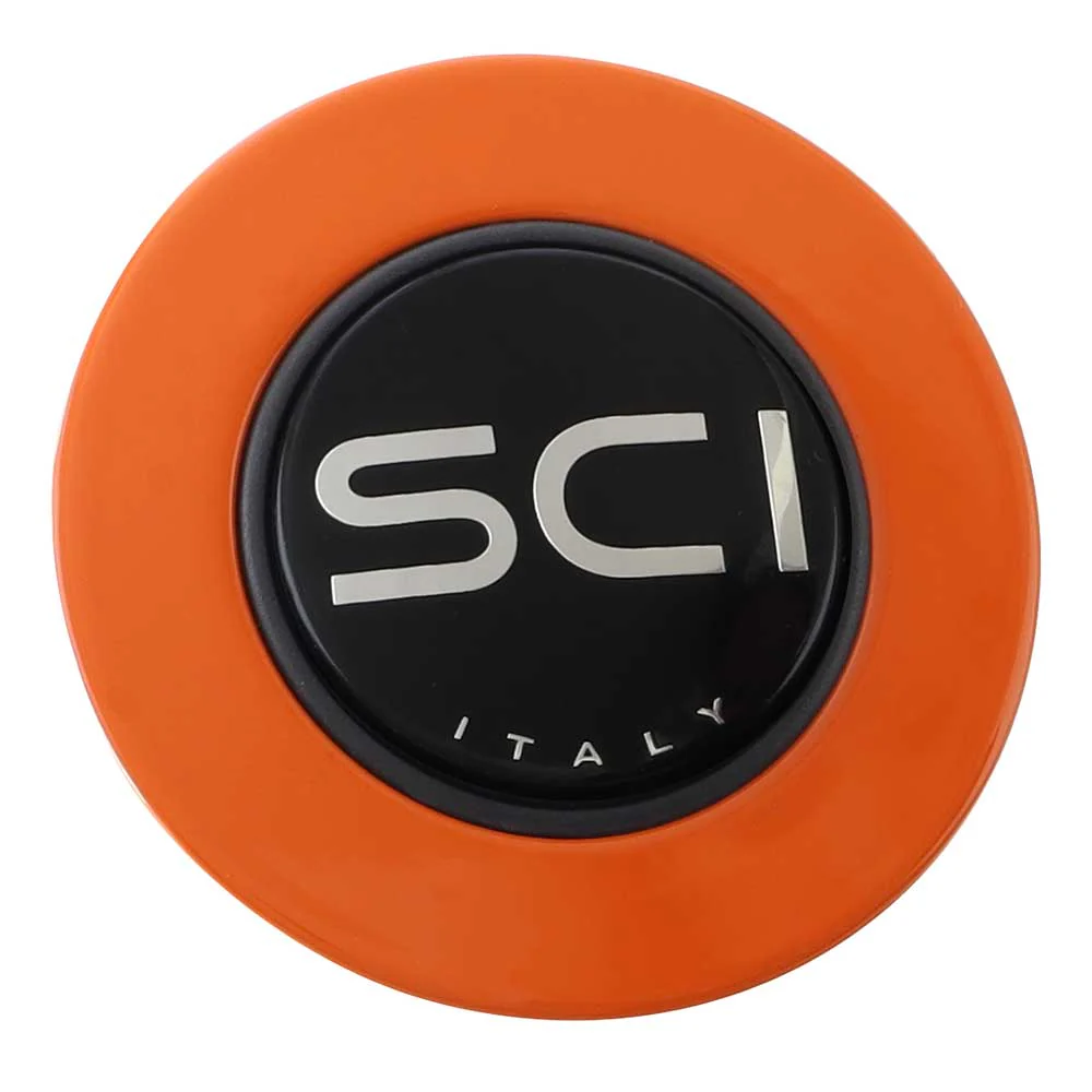 Magnetic Horn Button with SCI on Black Medallion - Image 9