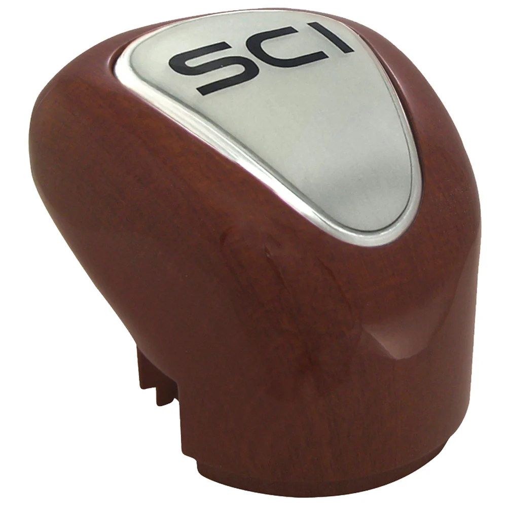 Mahogany Wood Grain 13/18 Speed Gear Shift Knob