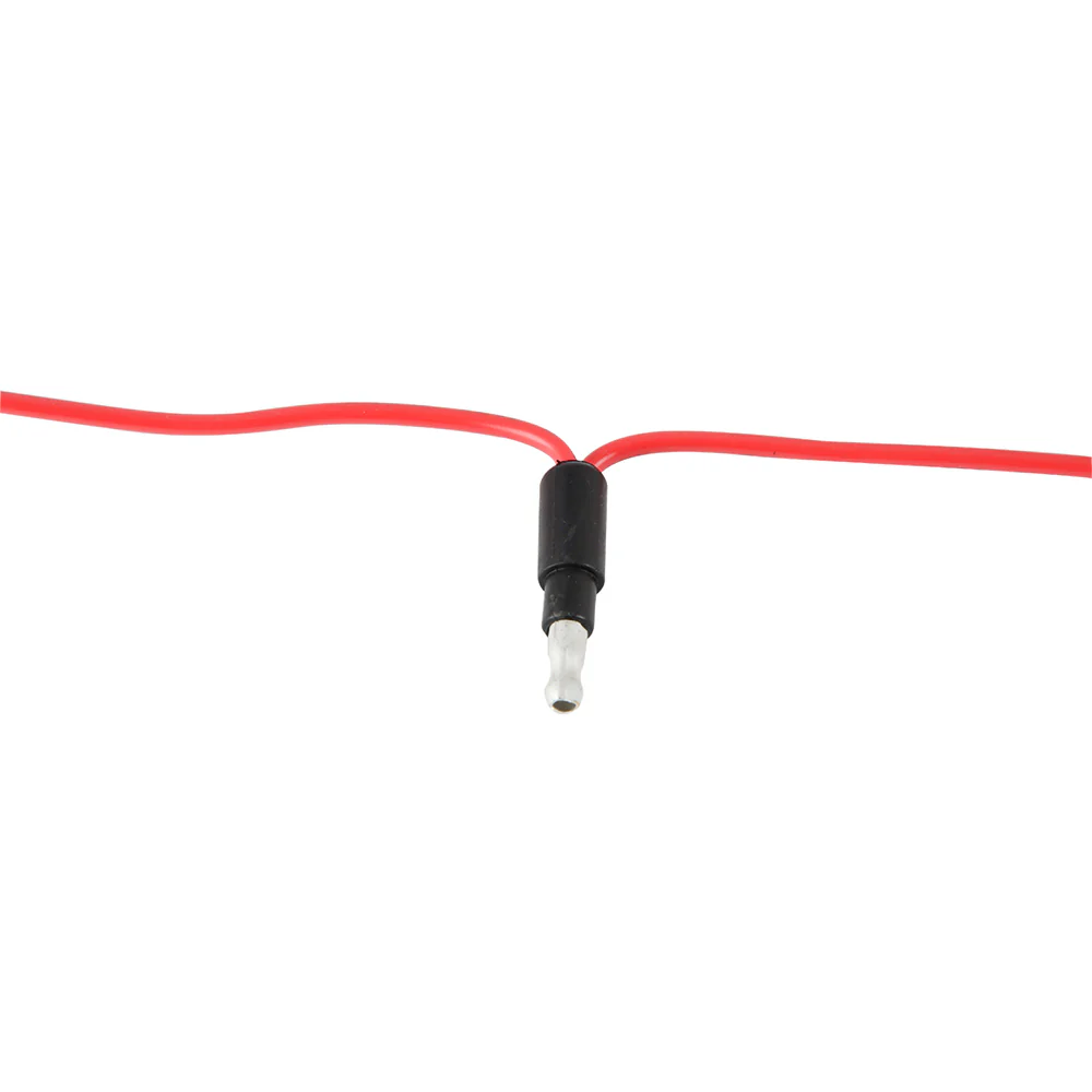 Male Single Bullet Plug Continuous Wire Harness - Image 5