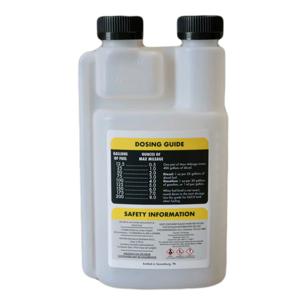 16 Oz Max Mileage Container Only - Image 2