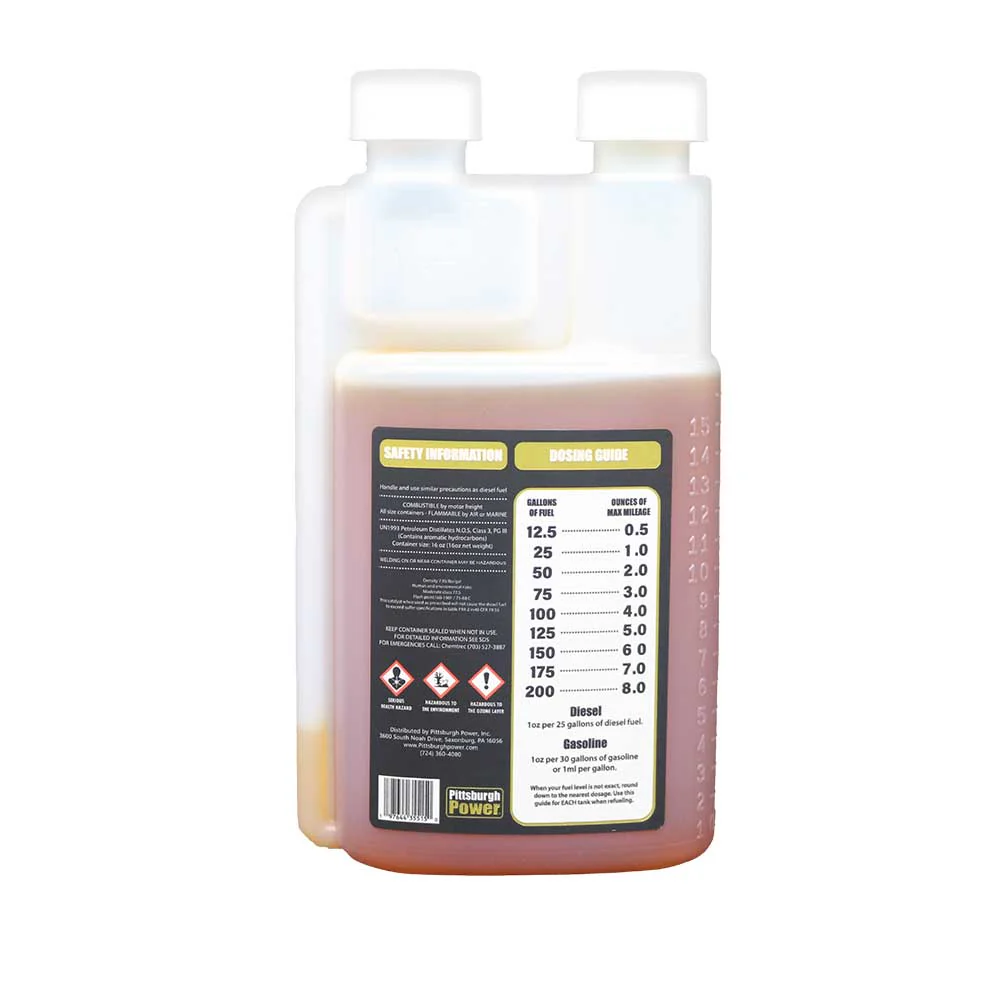 16 Oz Max Mileage Fuel Borne Catalyst - Image 10