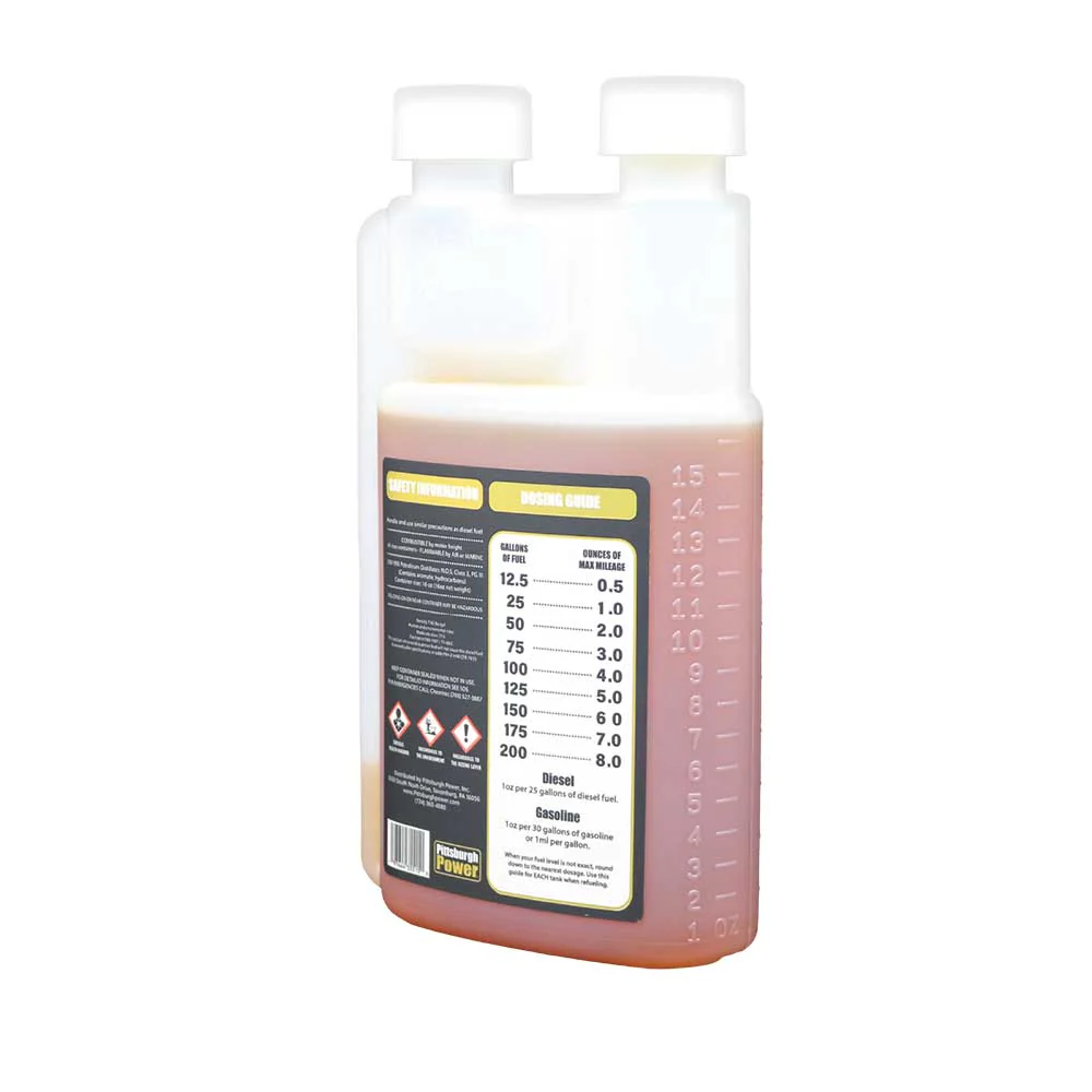 16 Oz Max Mileage Fuel Borne Catalyst - Image 11