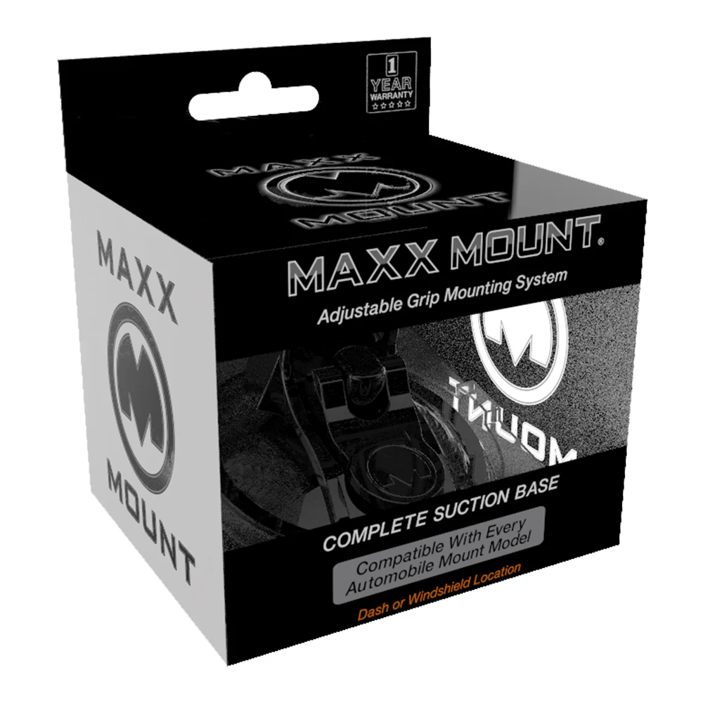 Maxx Mount Suction Cup Base - Image 2