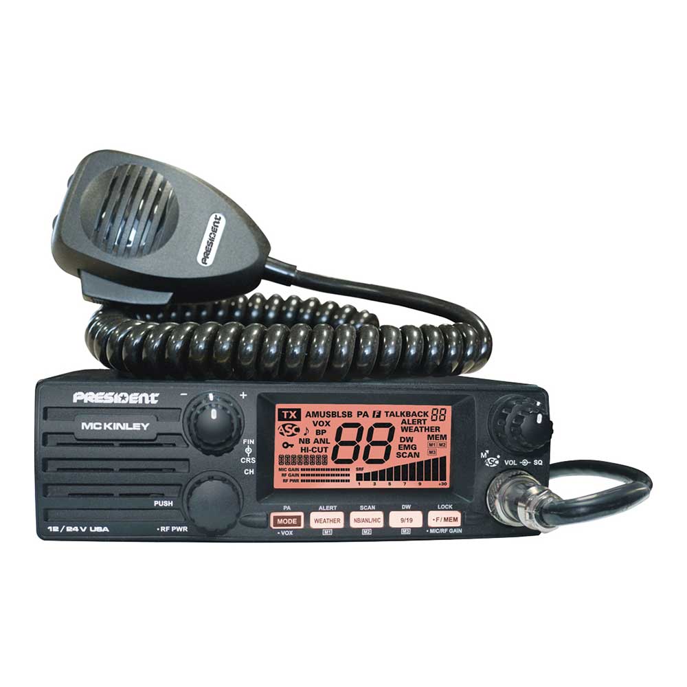 McKinley CB Radio