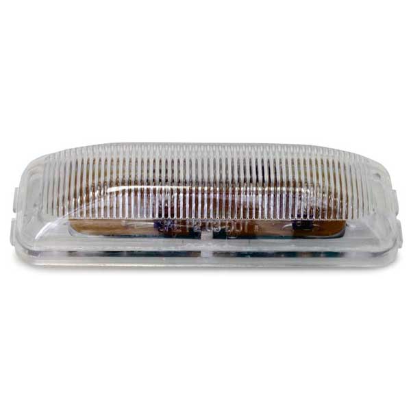 Medium Rectangular LED Side Marker Lights - Image 2