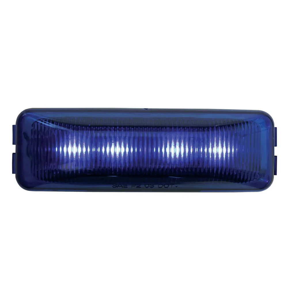 Medium Rectangular LED Side Marker Lights - Image 3