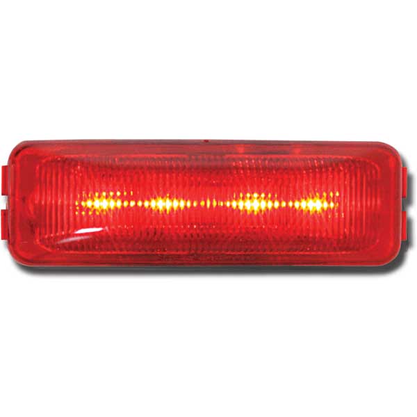 Medium Rectangular LED Side Marker Lights - Image 5