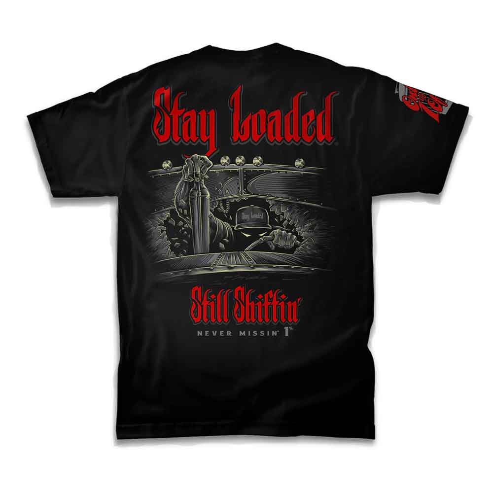 MD Still Shiftin T-Shirt