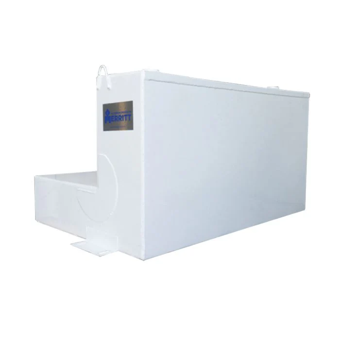 MERRITT Diesel L-Shape Transfer Tank 90 Gallon - Image 2