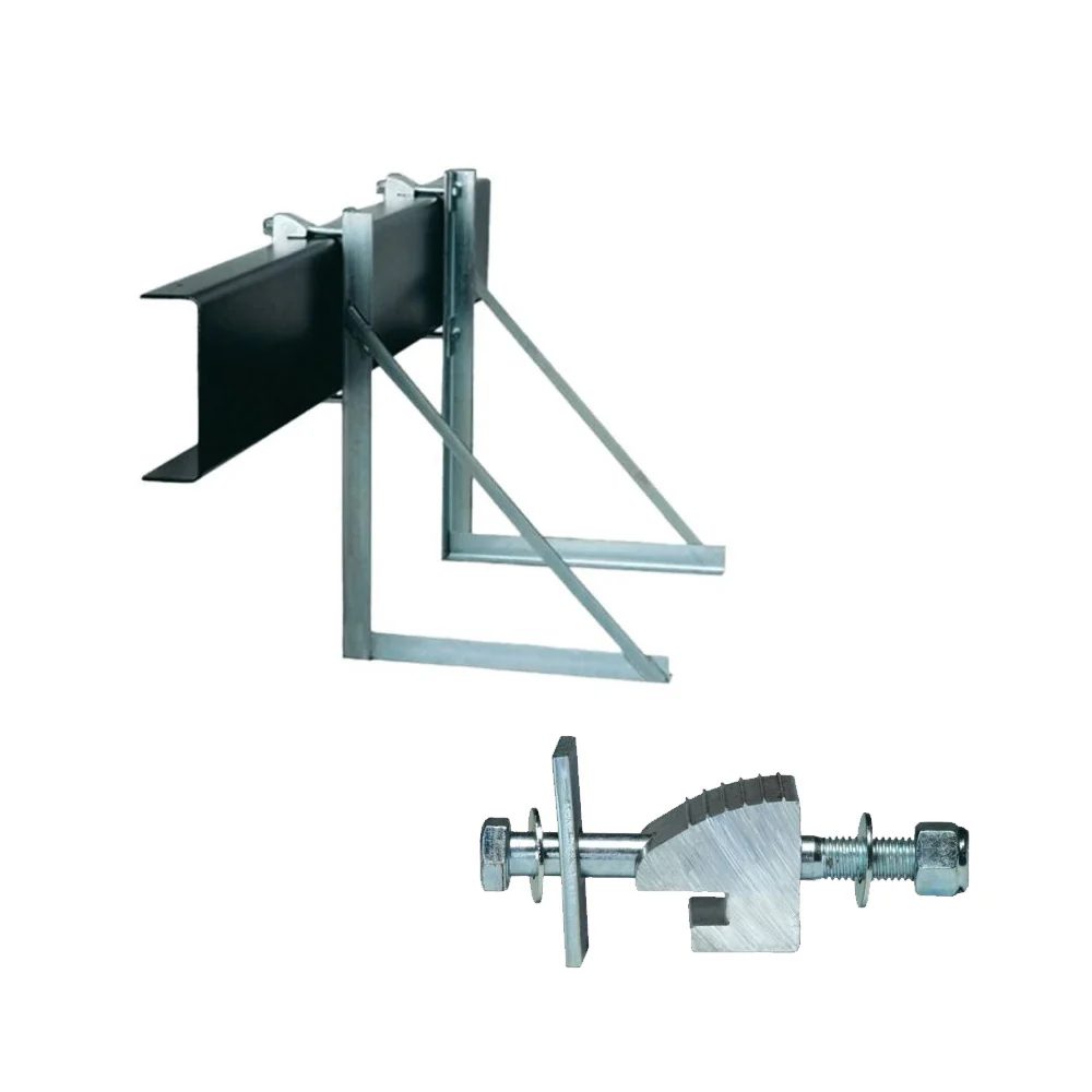 Merritt No-Drill Battery Box Mounting Kit