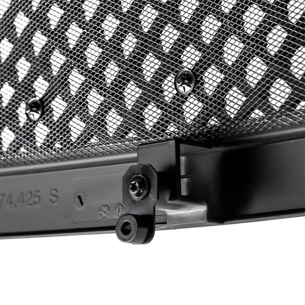 Mesh Grille with Bug Screen for 2018+ Freightliner Cascadia - Image 13