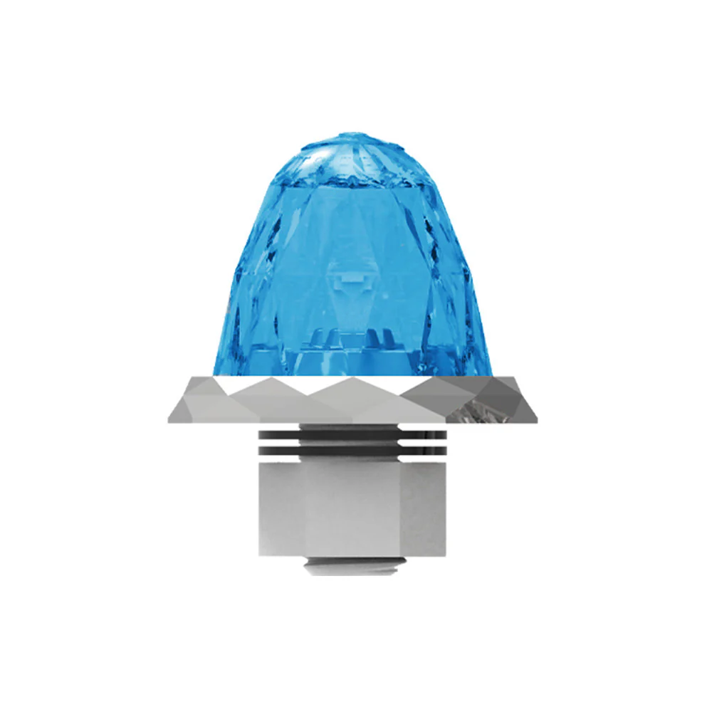 Mid-Size Hero Watermelon Jewel Light with LED - Image 6