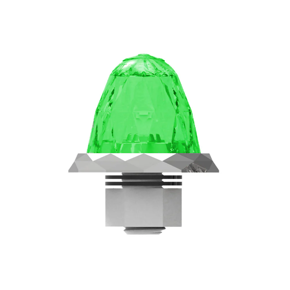 Mid-Size Hero Watermelon Jewel Light with LED - Image 7