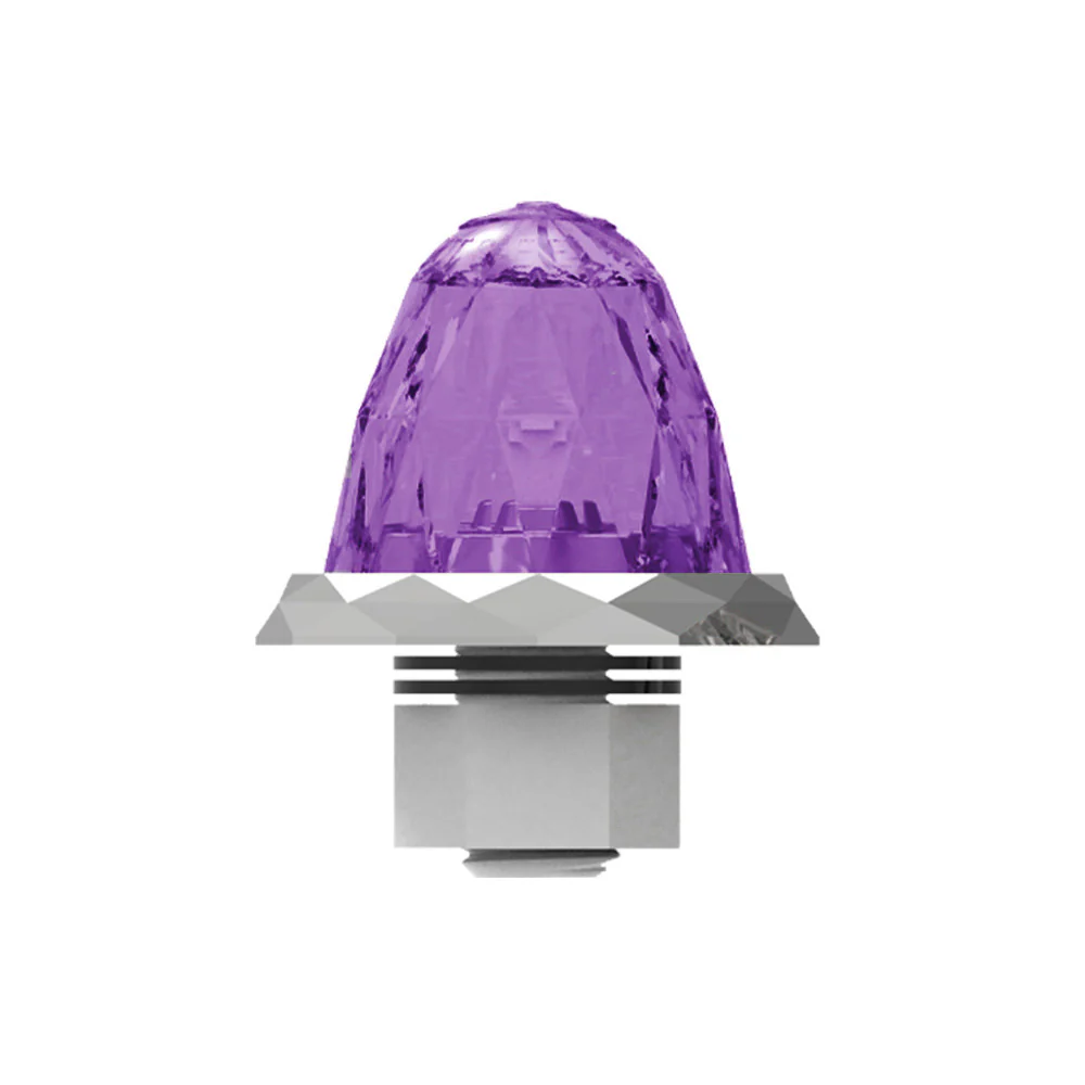 Mid-Size Hero Watermelon Jewel Light with LED - Image 8