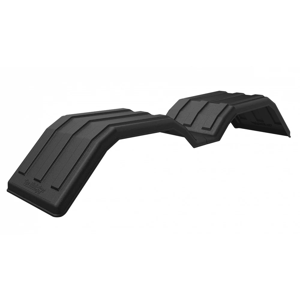 MIN200 Poly Tandem Axle Full Fender