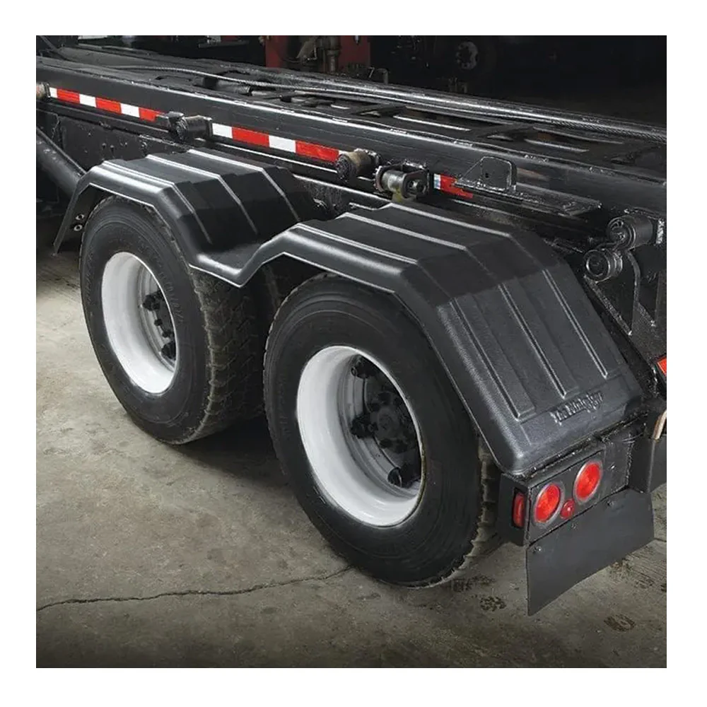 MIN200 Poly Tandem Axle Full Fender - Image 4